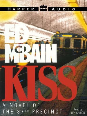 Kiss - Audiobook